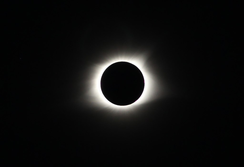 The 2024 Solar Eclipse at Marion KOA Holiday