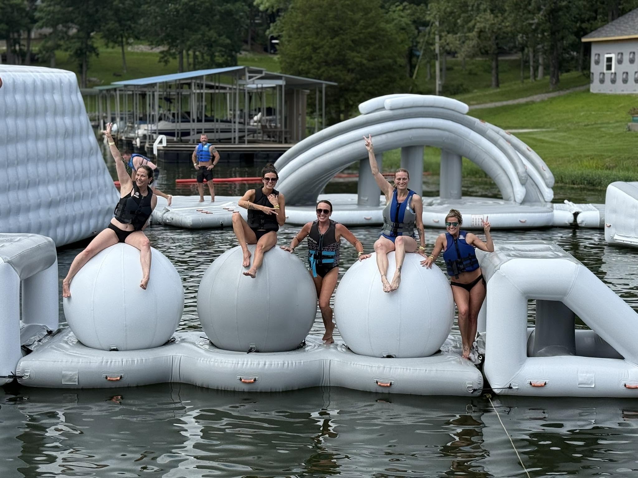 Adult Night at the Water Park + KAROAKE! Photo