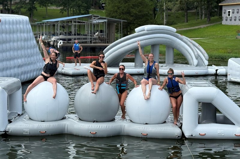 Adult Night at the Water Park + KAROAKE! Photo