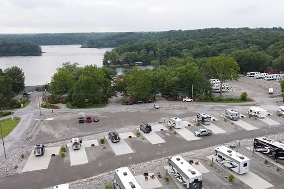 Lake View