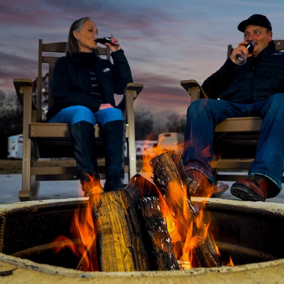 Community Firepit