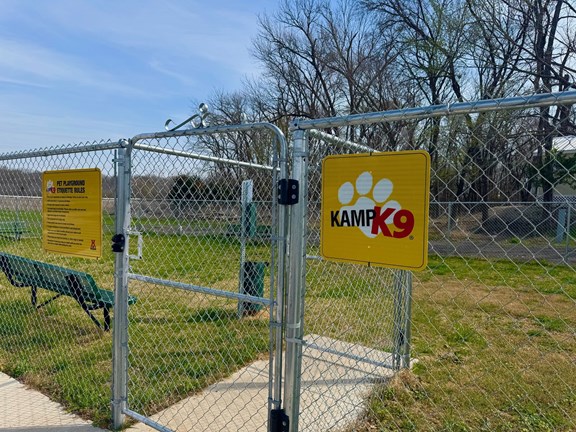 Kamp K9