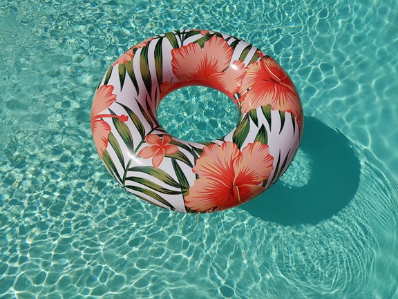Swim in Our Pool