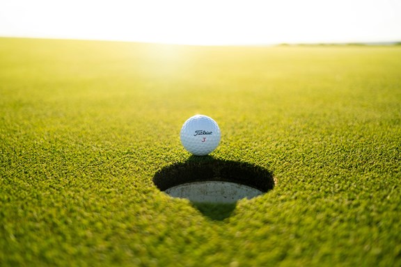 Nearby Golf Courses