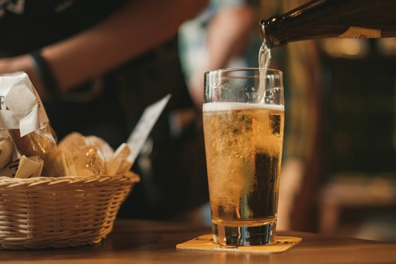 Local Breweries and Wineries