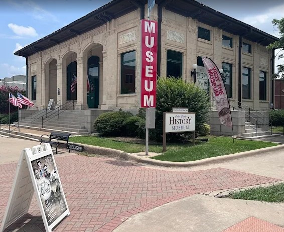 Collin County History Museum