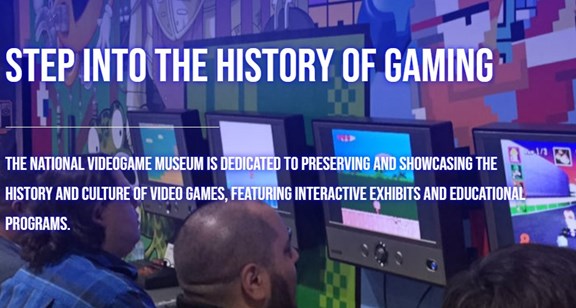 National Videogame Museum