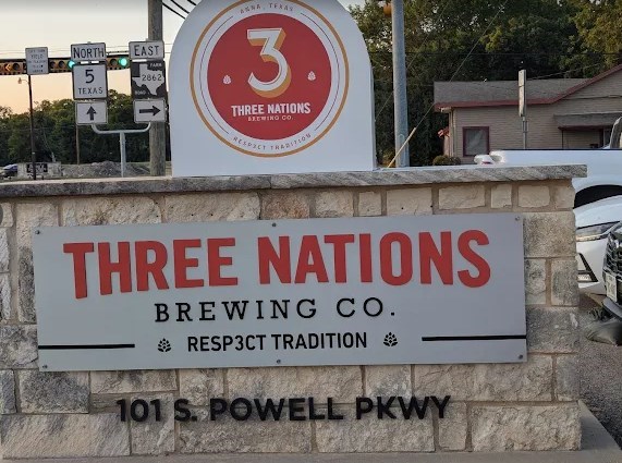 3 Nations Brewing Anna