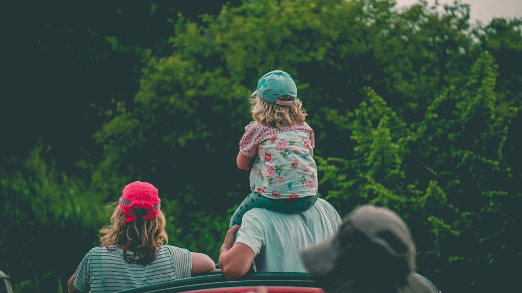 Escape Everyday Stresses and Reconnect with Family