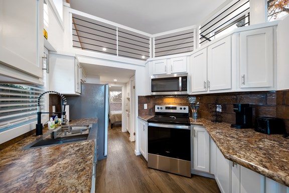 Deluxe Cabin with Loft