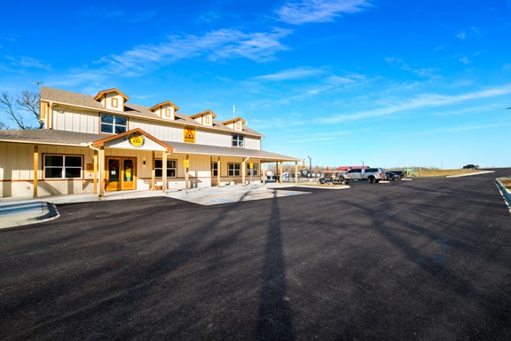 Welcome to the McKinney North / Celina KOA Holiday