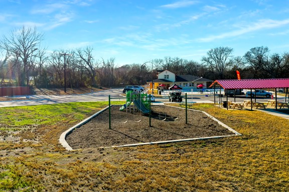 Welcome to the McKinney North / Celina KOA Holiday