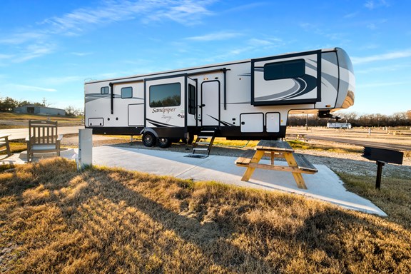 Welcome to the McKinney North / Celina KOA Holiday