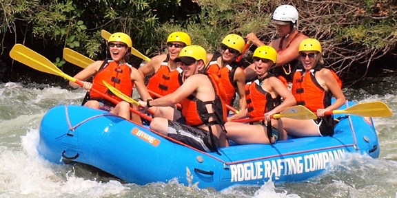 Rafting