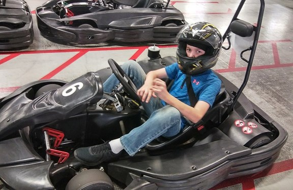 Rogue Karting