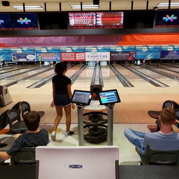 Lava Lanes Bowling