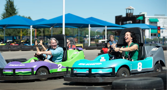 Rogue Valley Family Fun Center