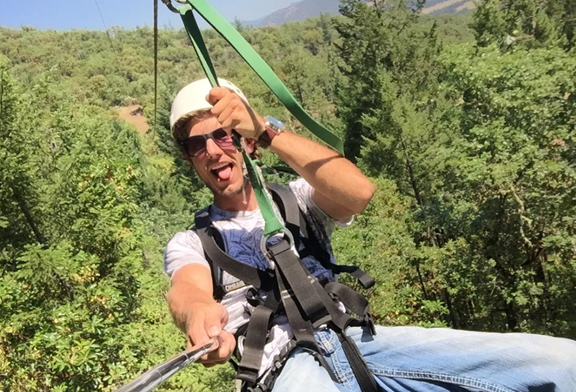 Rogue Valley Zipline