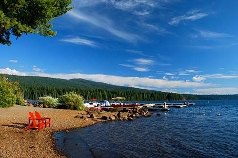 Lake of the Woods
