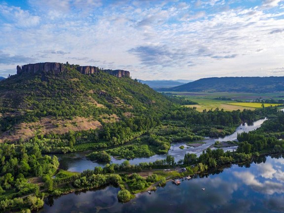 Table Rocks (Upper & Lower)