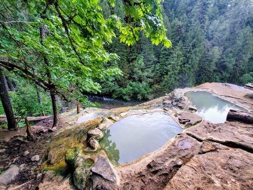 Umpqua Hot Springs