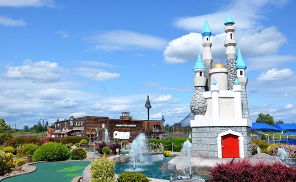 Rogue Valley Family Fun Center