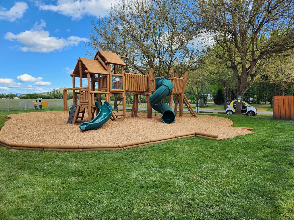 New Playground Just Added