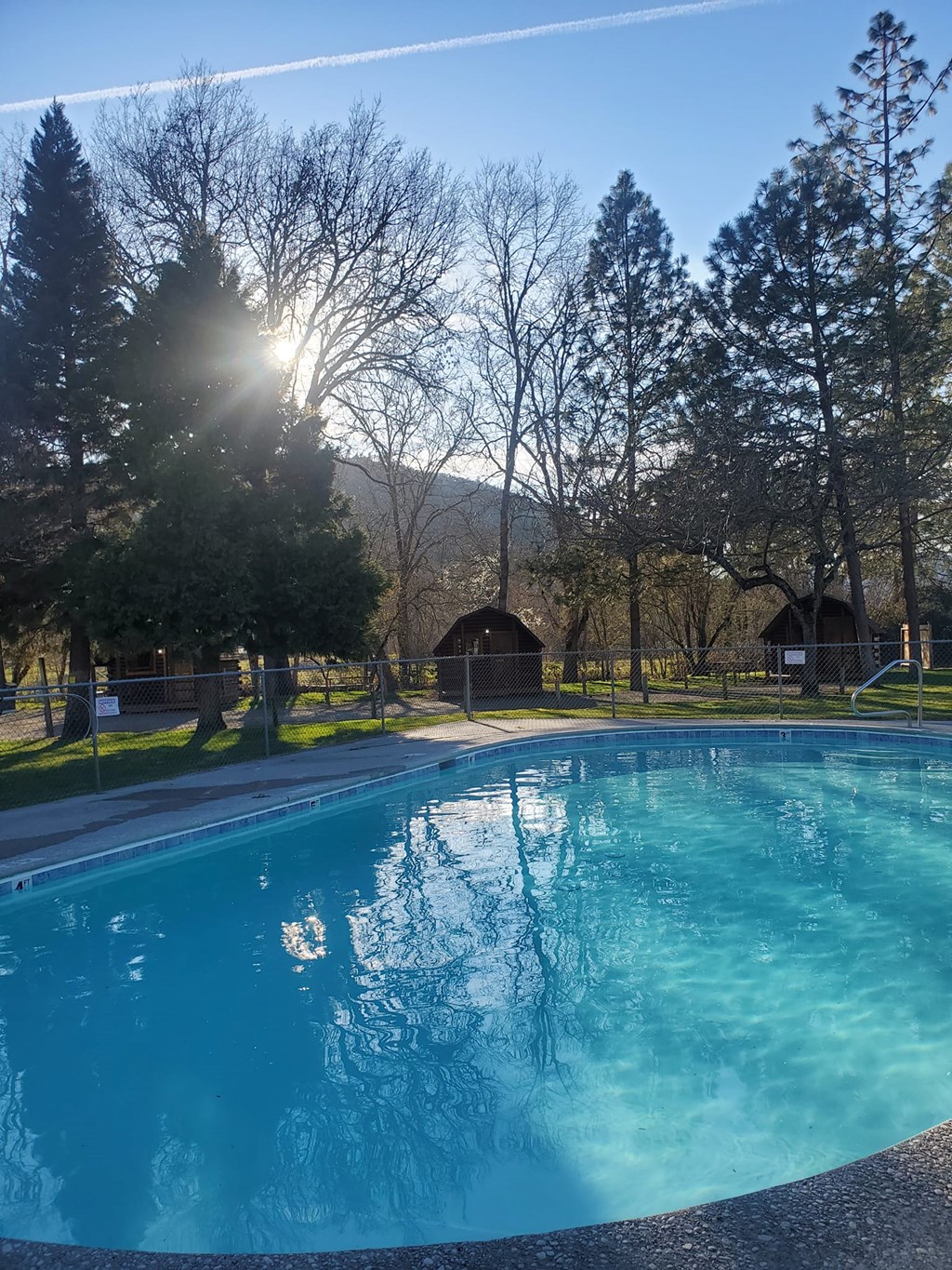 New Pool