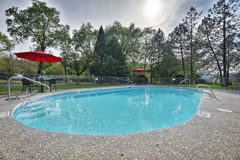 Five Reasons RV Travelers Love Staying at Medford | Gold Hil
