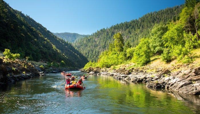 More RV Travelers Are Choosing Southern Oregon Over Coast