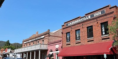 A Perfect Afternoon in Historic Jacksonville Oregon