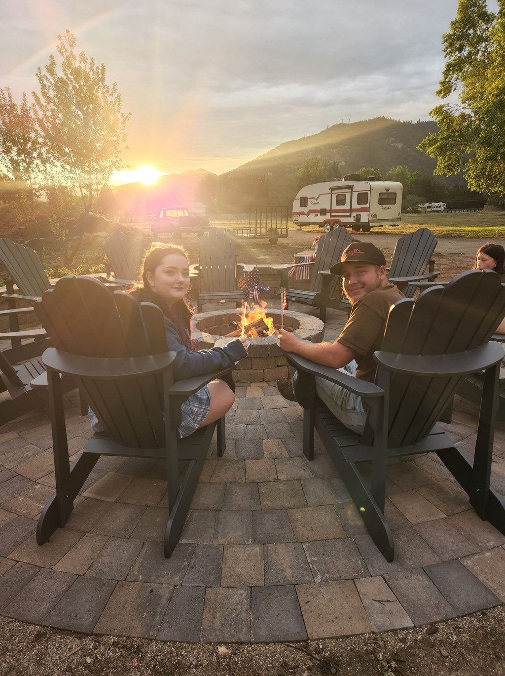 New Community Firepit