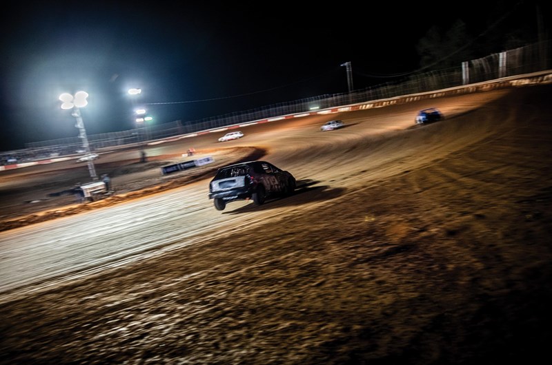 Southern Oregon Speedway Races (White City) Photo