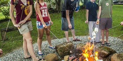 S'mores Night