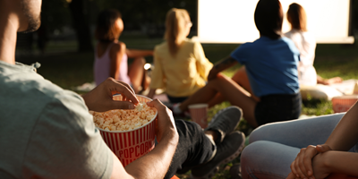 Labor Day Weekend Movie Night