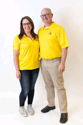 Jim and Danielle