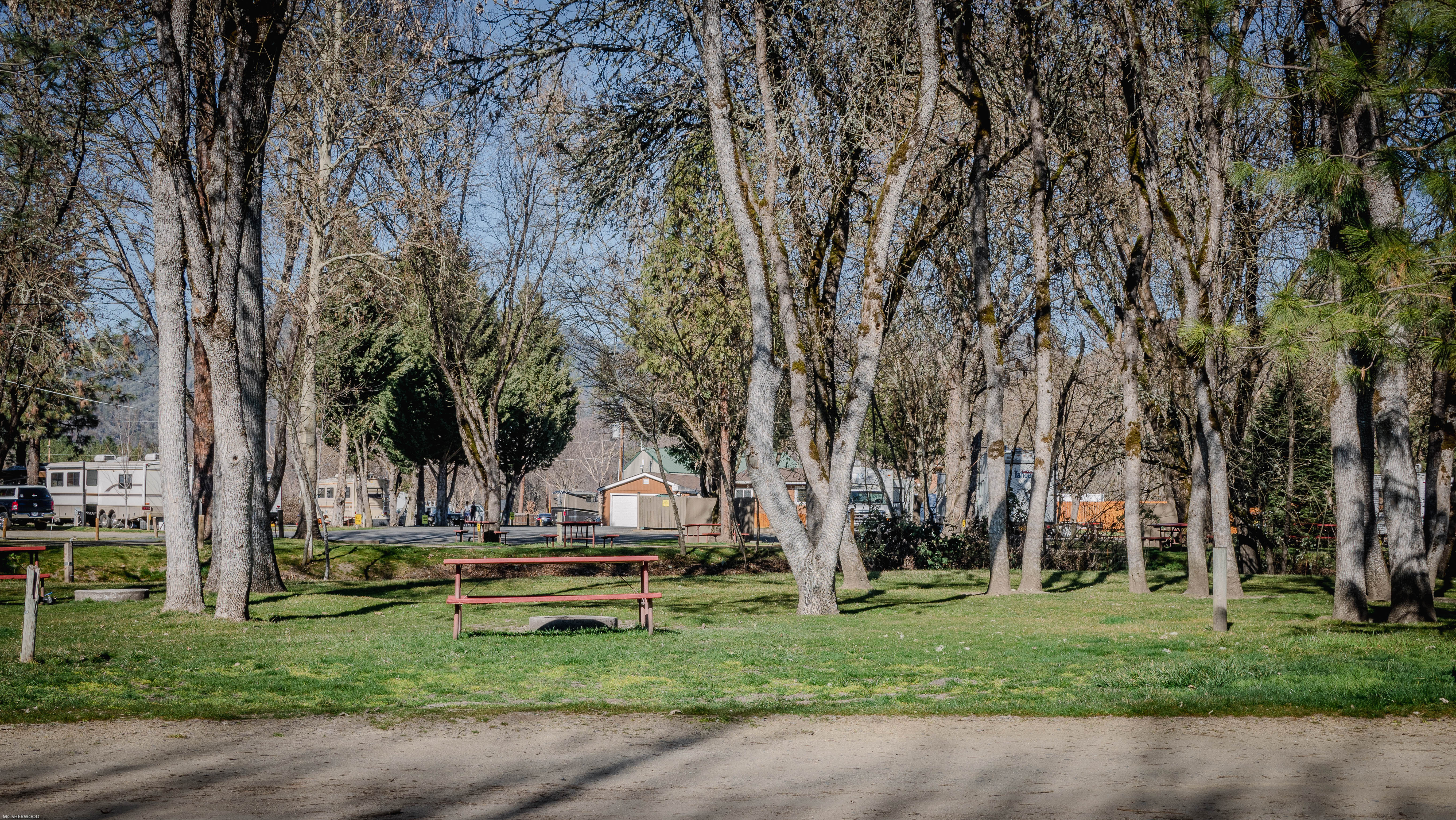 Tent Sites