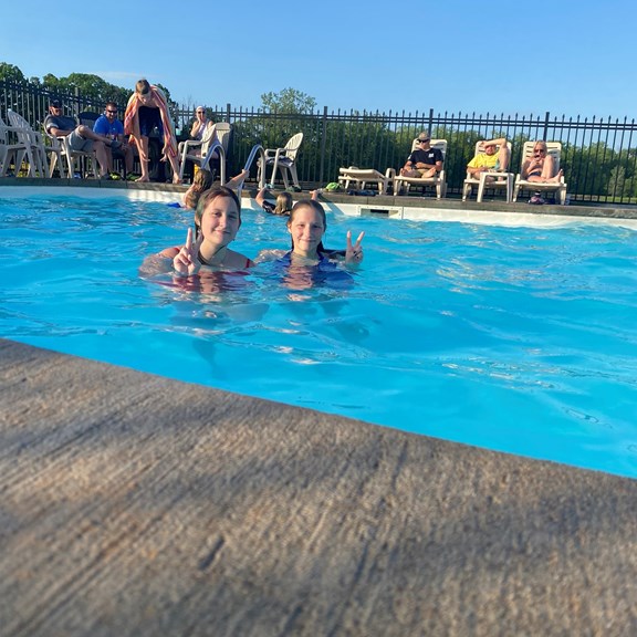 Swimming