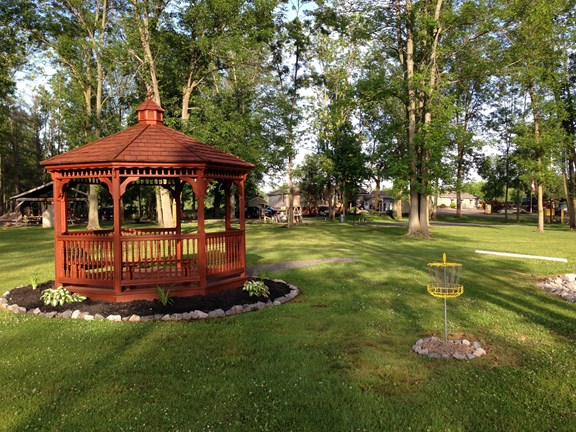 Disk Golf
