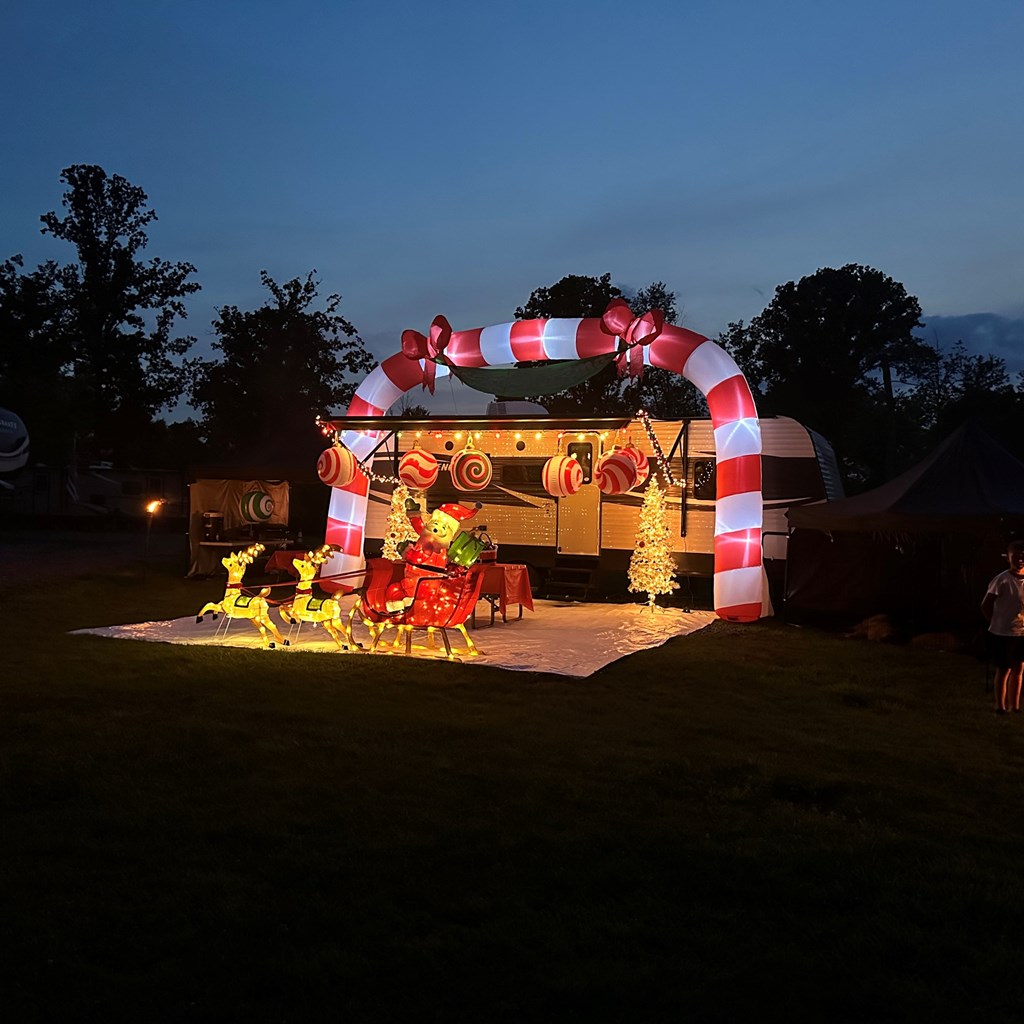 Upcoming Summer Events at Medina Wildwood Lake KOA