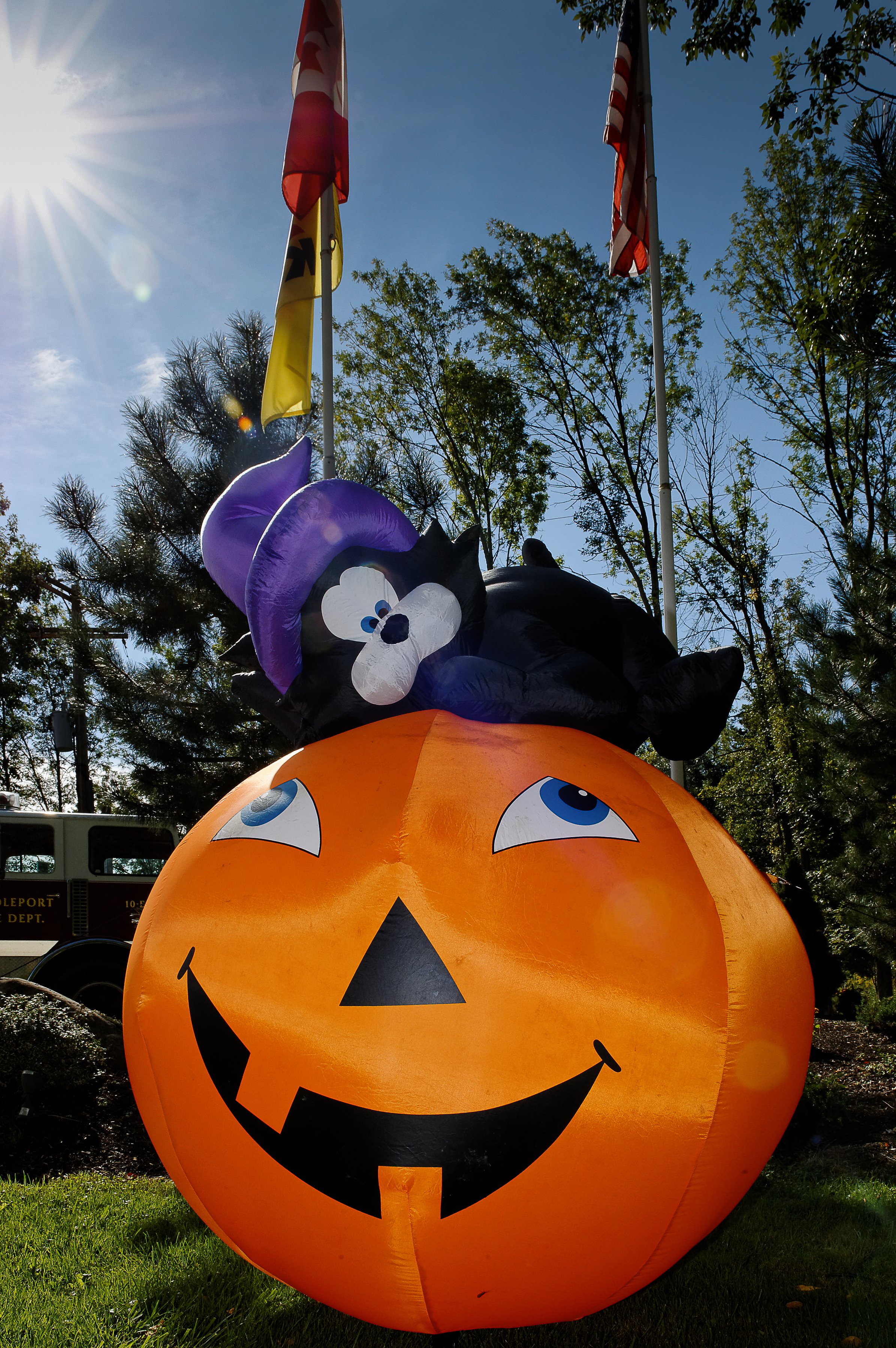 Halloween I Weekend Photo