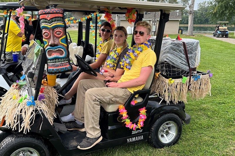Tropical Weekend Photo