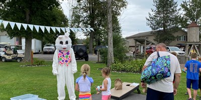Easter Weekend