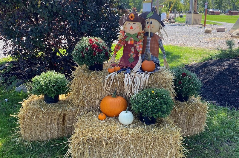 Octoberfest / KOA Rewards Appreciation Weekend Photo