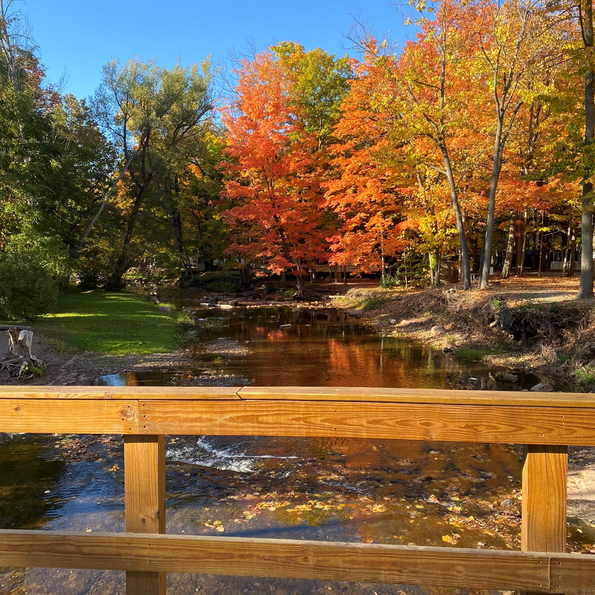 Columbus Day Weekend Photo