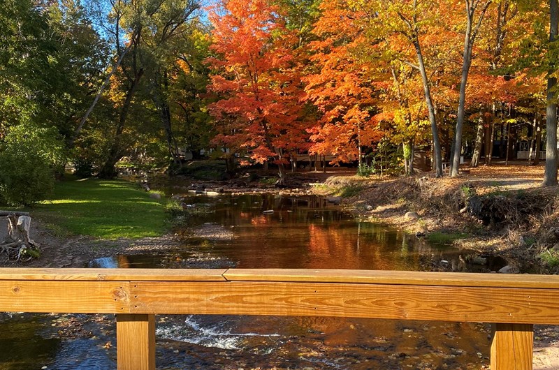 Columbus Day Weekend Photo