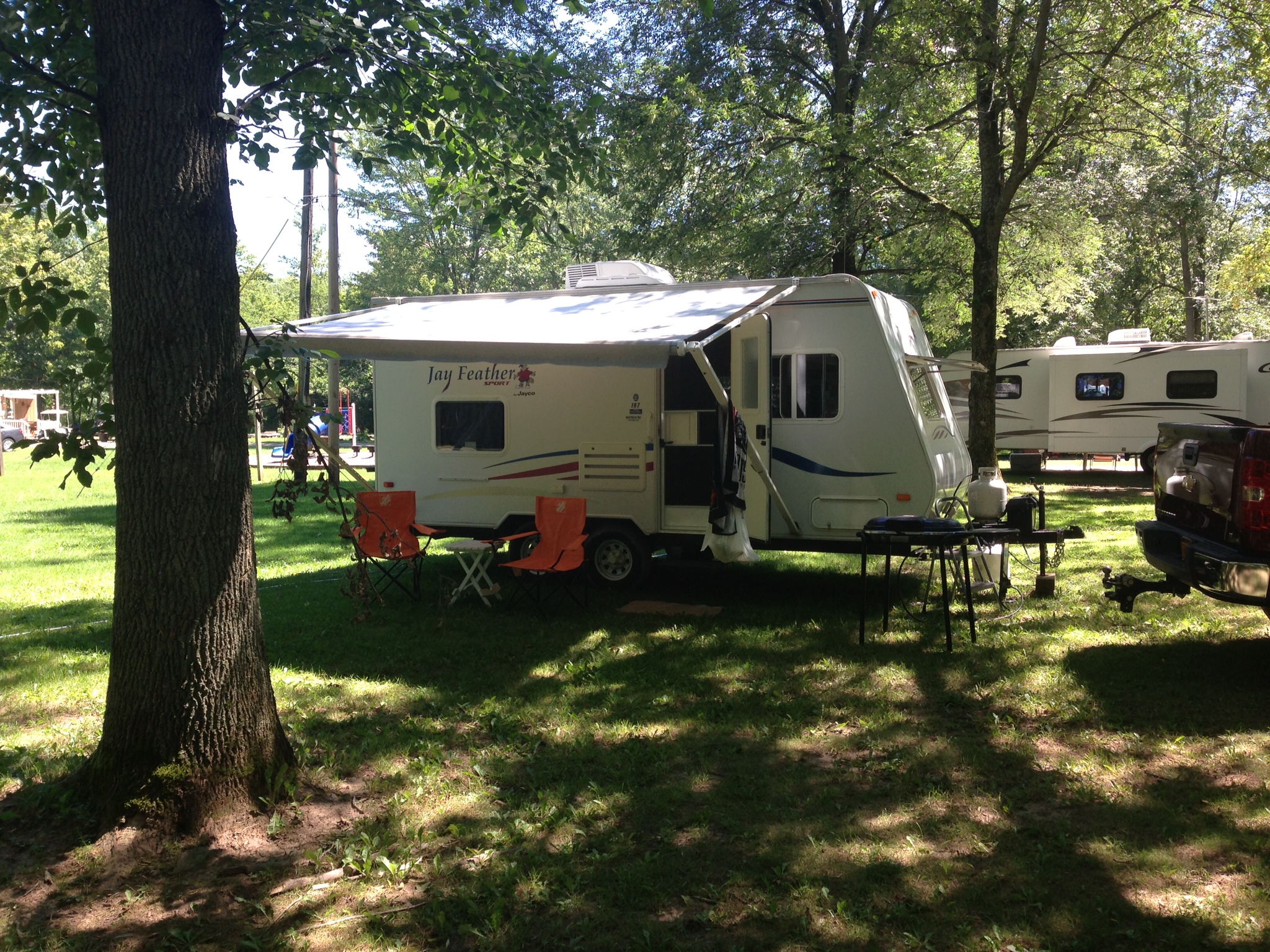 RV Site 280 Section