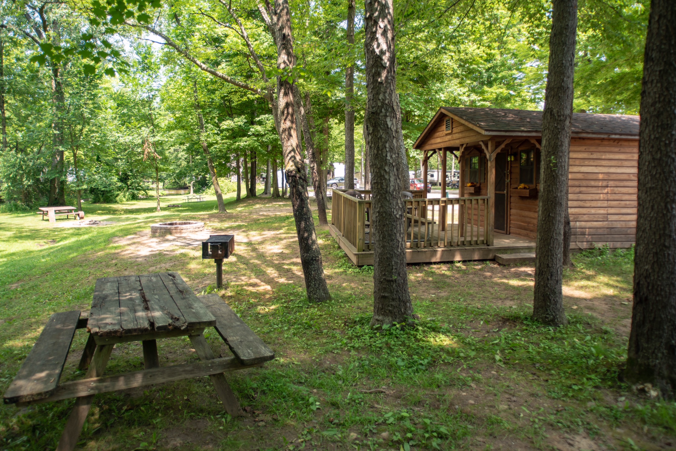 Deluxe Cottage