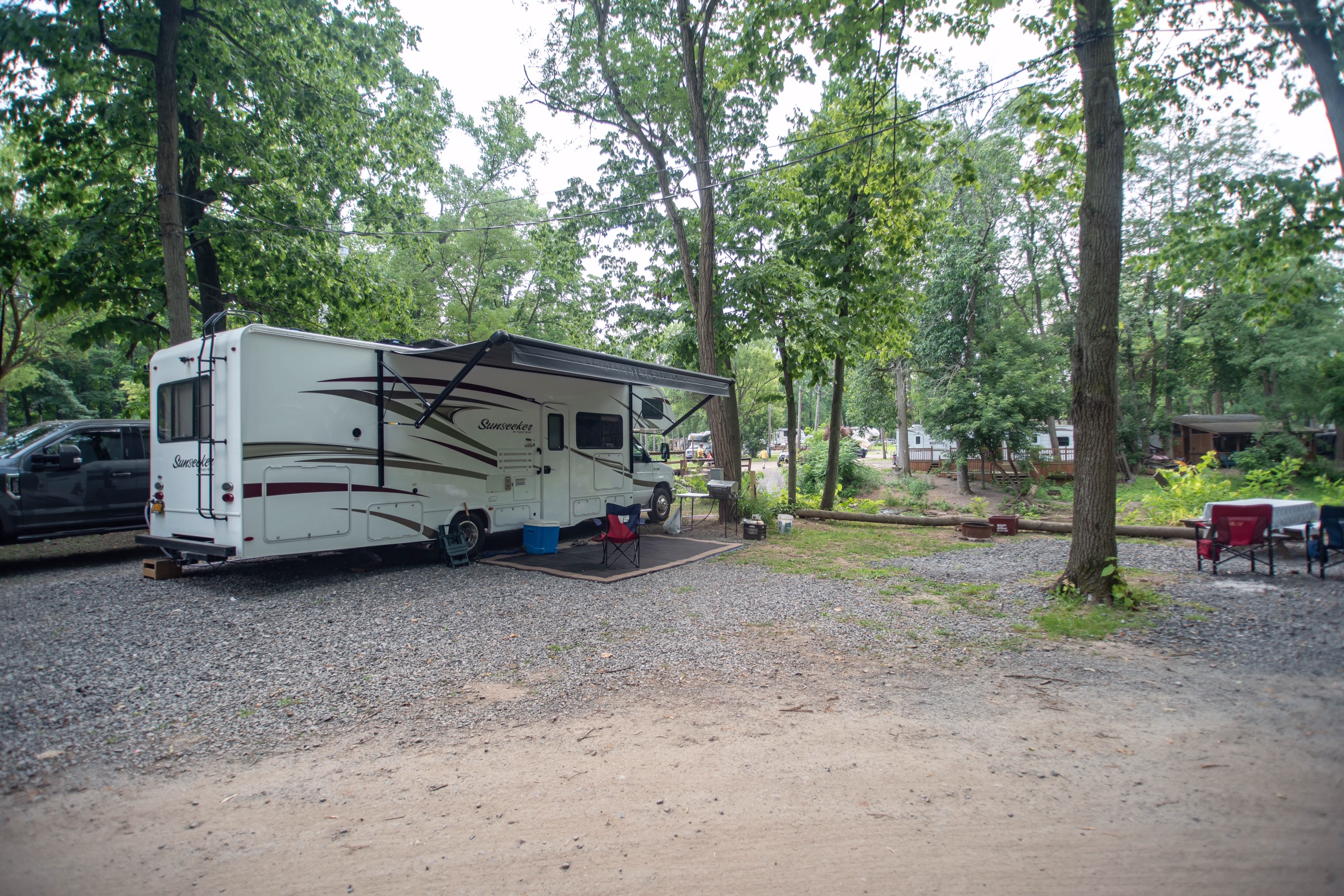 Creek Front Site