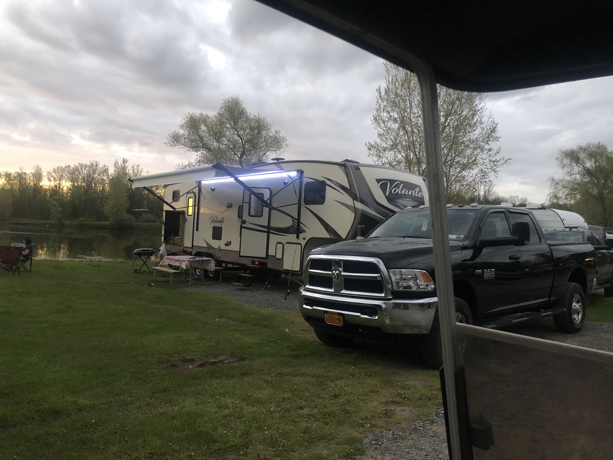 Lakefront Site
